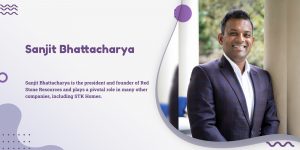 Sanjit Bhattacharya-Types of Entrepreneurs